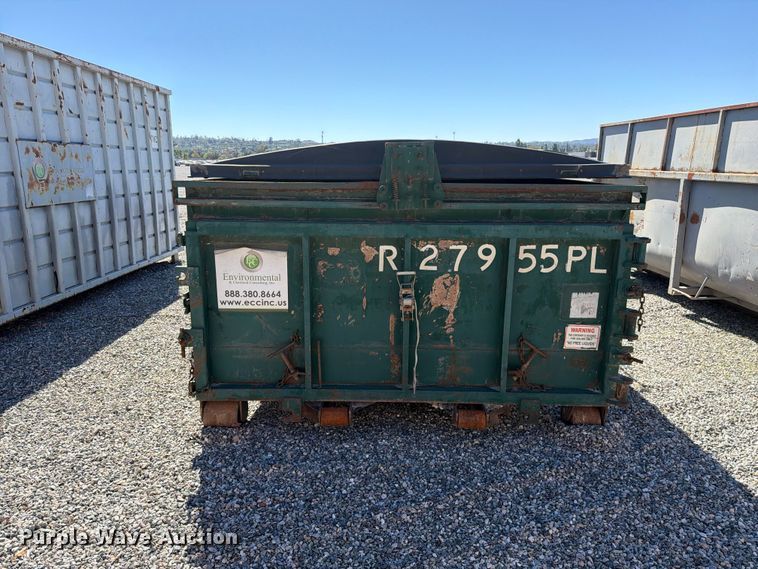 image for item YA4997 Roll-off container