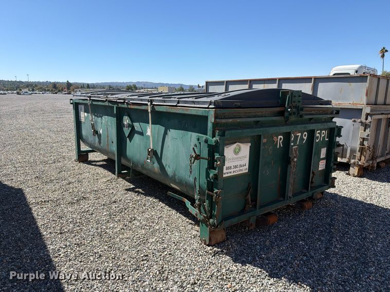 image for item YA4997 Roll-off container