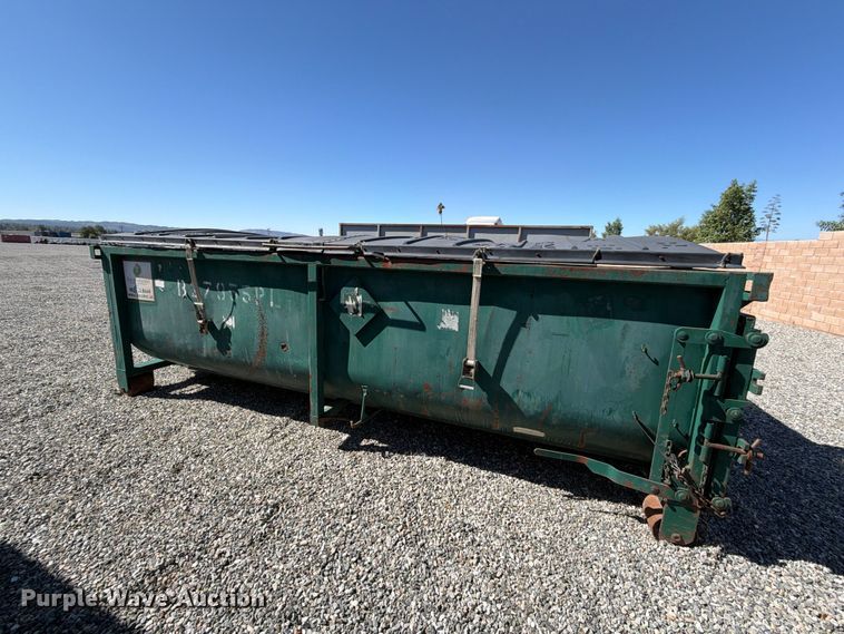 image for item YA4997 Roll-off container