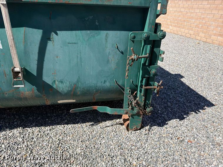 image for item YA4997 Roll-off container