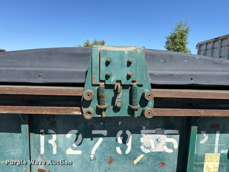 image for item YA4997 Roll-off container