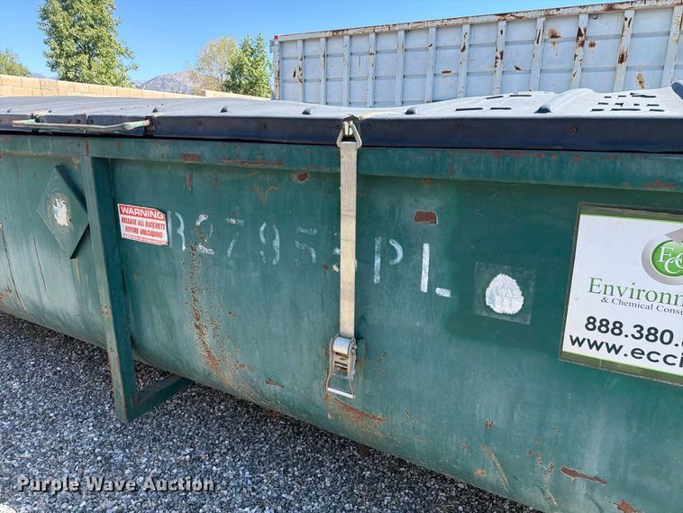image for item YA4997 Roll-off container