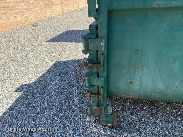 image for item YA4997 Roll-off container