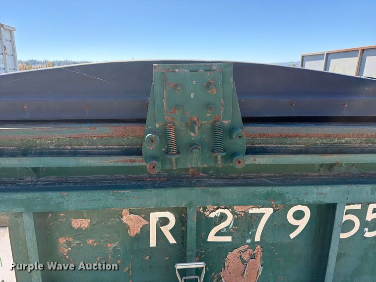 image for item YA4997 Roll-off container