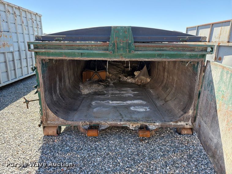image for item YA4997 Roll-off container