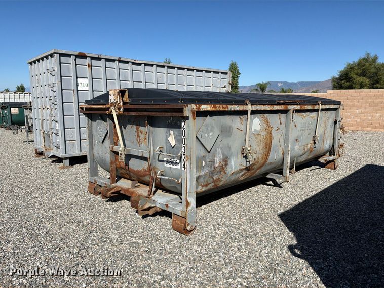 image for item YA4998 Roll-off container