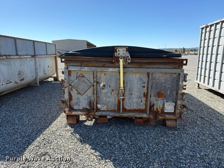 image for item YA4998 Roll-off container