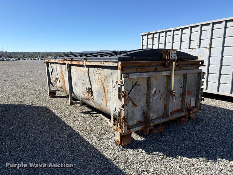 image for item YA4998 Roll-off container