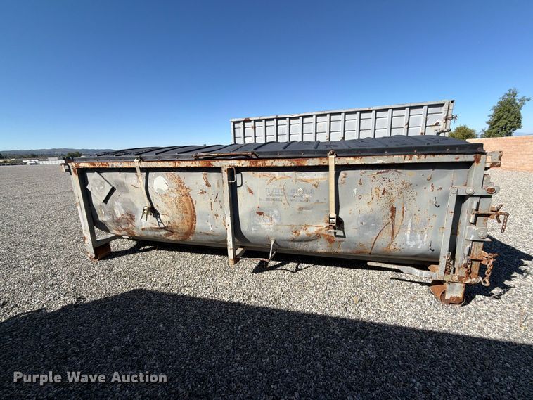 image for item YA4998 Roll-off container