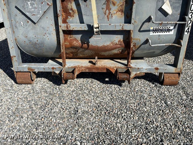 image for item YA4998 Roll-off container
