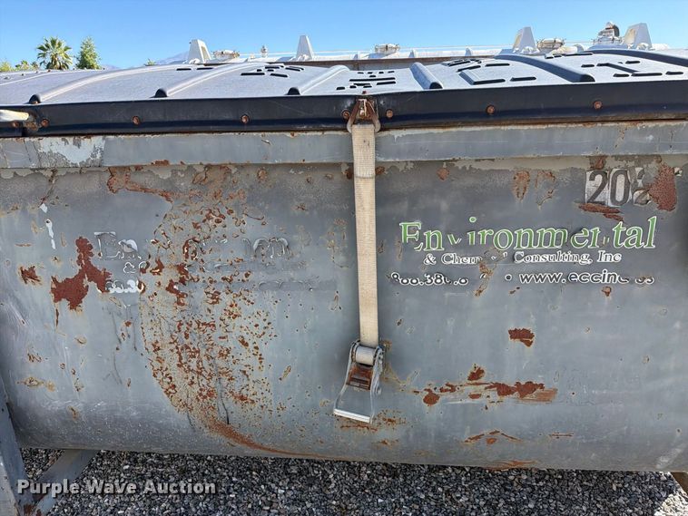 image for item YA4998 Roll-off container