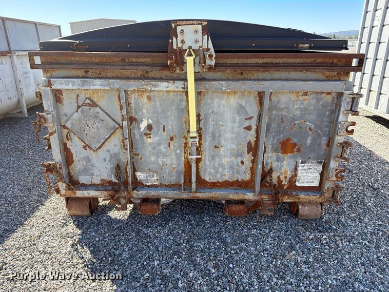 image for item YA4998 Roll-off container