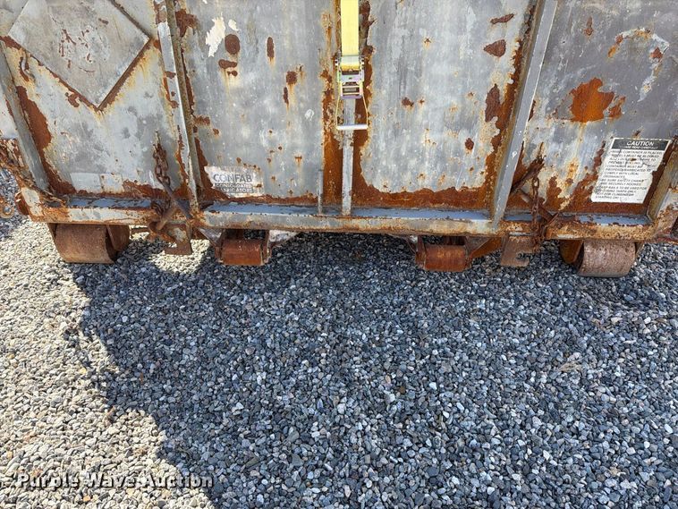 image for item YA4998 Roll-off container