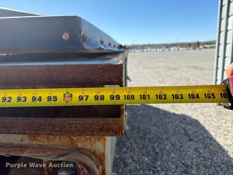 image for item YA4998 Roll-off container