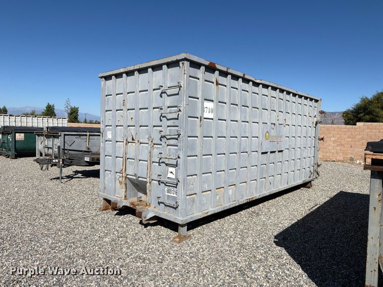 image for item YA4999 Roll-off container