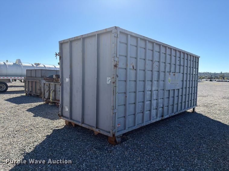 image for item YA4999 Roll-off container