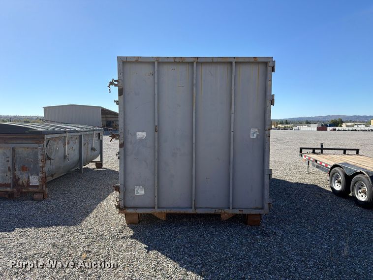 image for item YA4999 Roll-off container