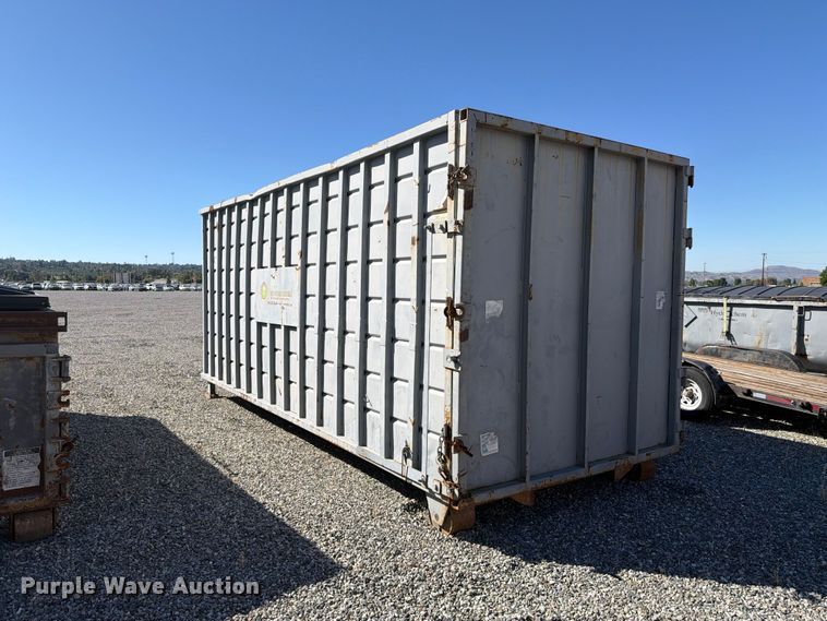 image for item YA4999 Roll-off container