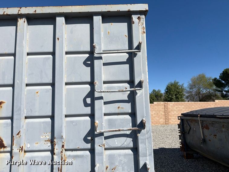 image for item YA4999 Roll-off container