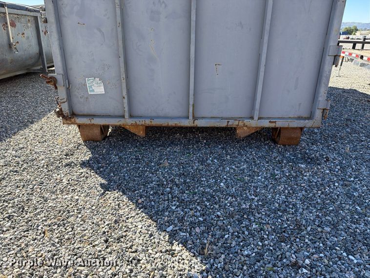 image for item YA4999 Roll-off container