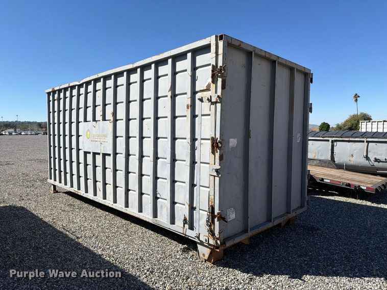 image for item YA4999 Roll-off container