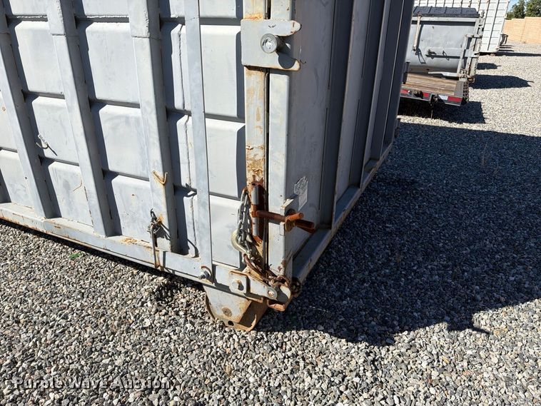 image for item YA4999 Roll-off container