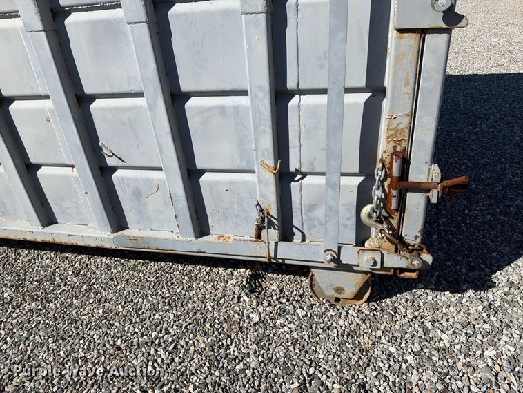 image for item YA4999 Roll-off container