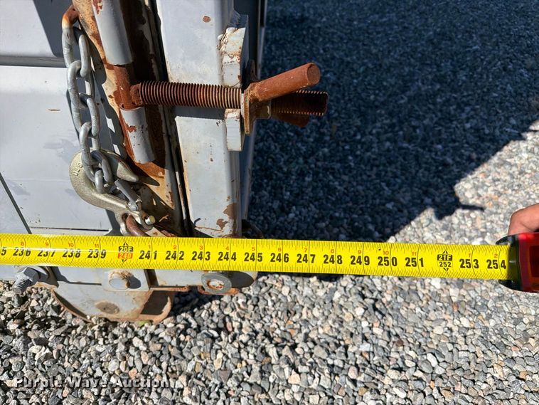 image for item YA4999 Roll-off container