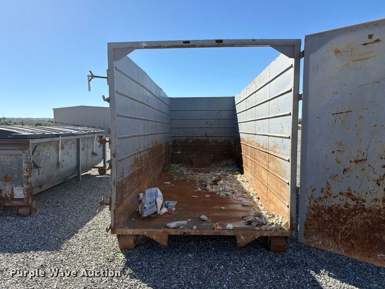 image for item YA4999 Roll-off container