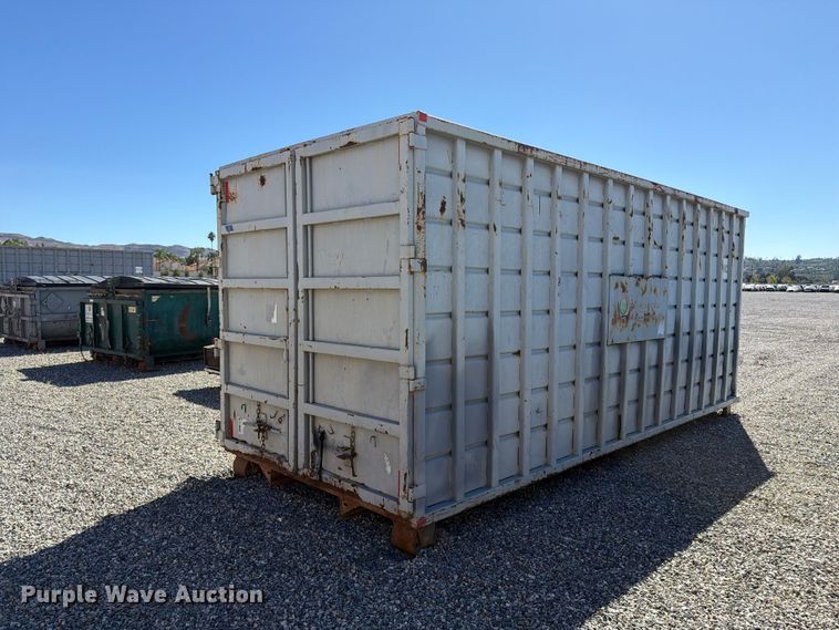 image for item YA5000 Roll-off container