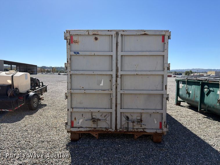 image for item YA5000 Roll-off container