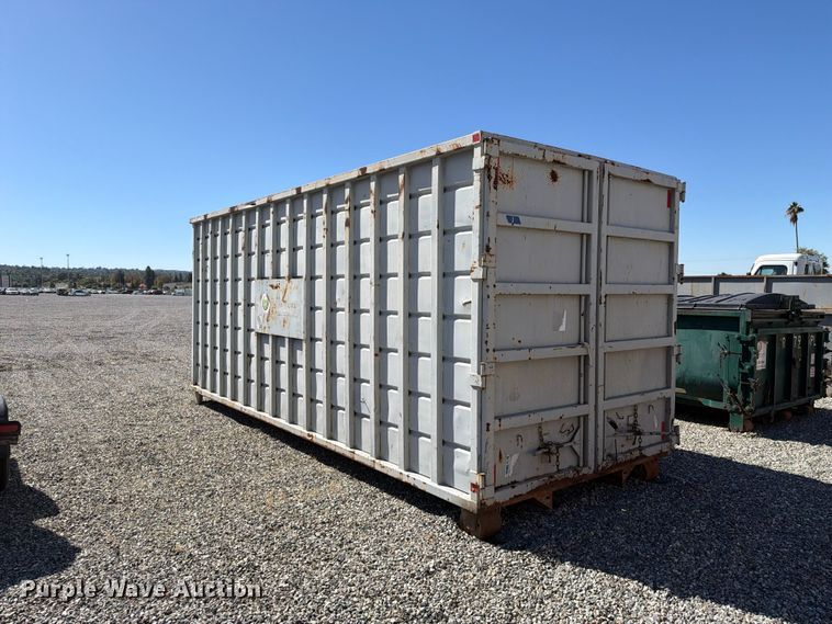 image for item YA5000 Roll-off container