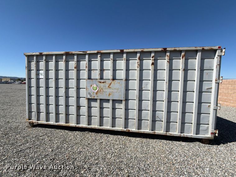 image for item YA5000 Roll-off container