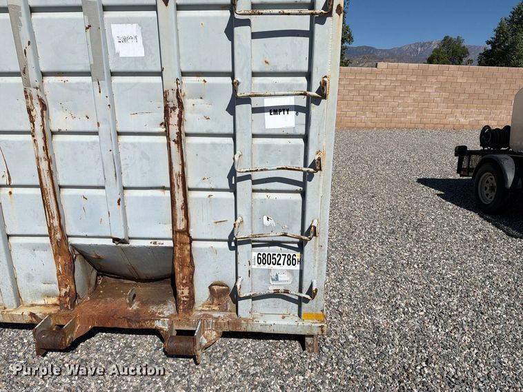 image for item YA5000 Roll-off container