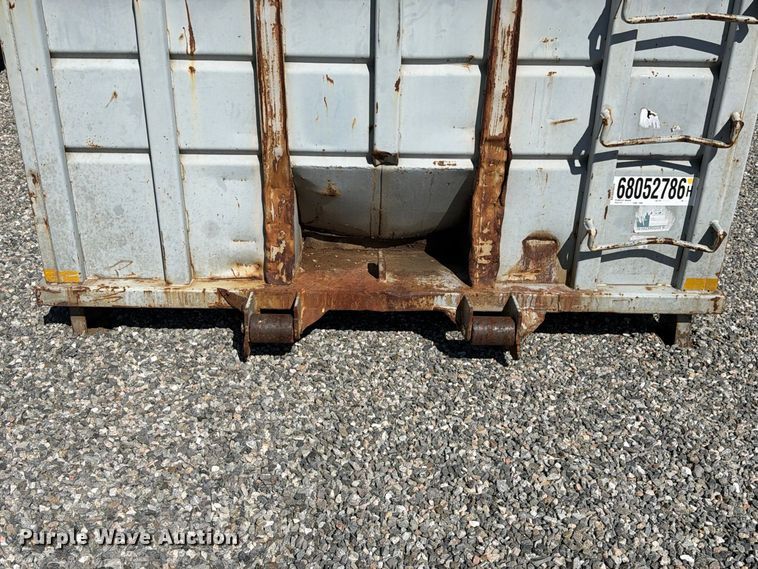 image for item YA5000 Roll-off container