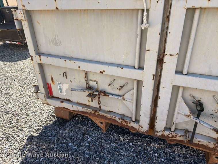 image for item YA5000 Roll-off container