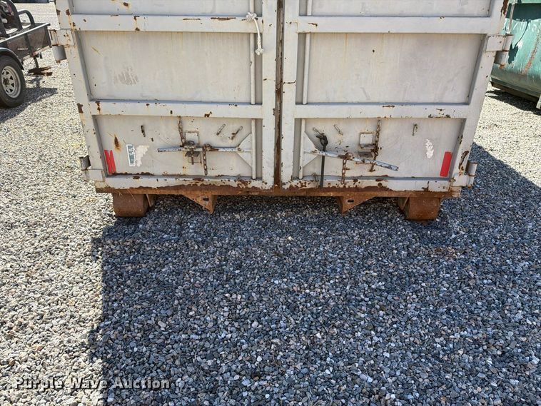 image for item YA5000 Roll-off container