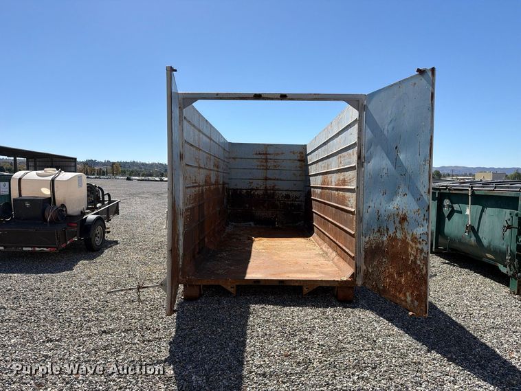 image for item YA5000 Roll-off container