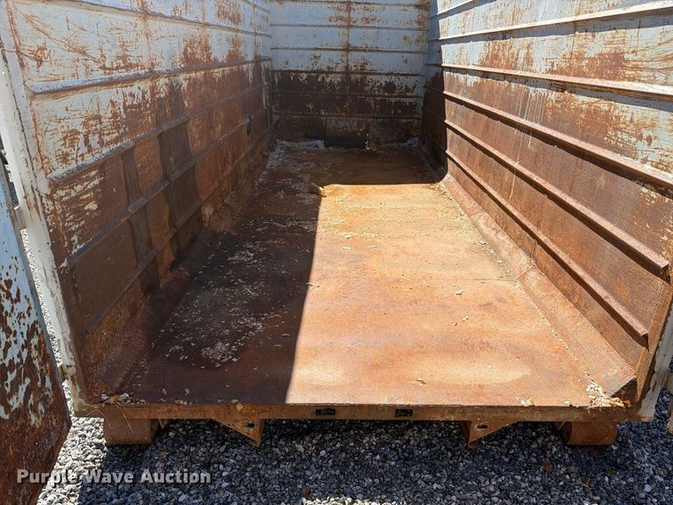 image for item YA5000 Roll-off container