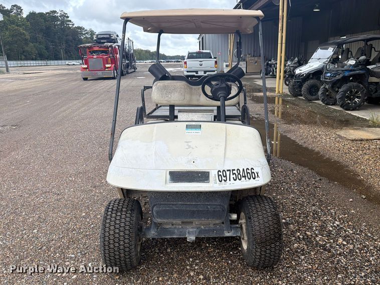image for item YA5115 EZGO golf cart