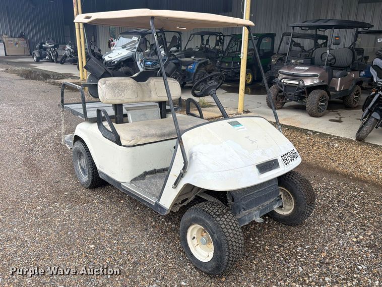 image for item YA5115 EZGO golf cart