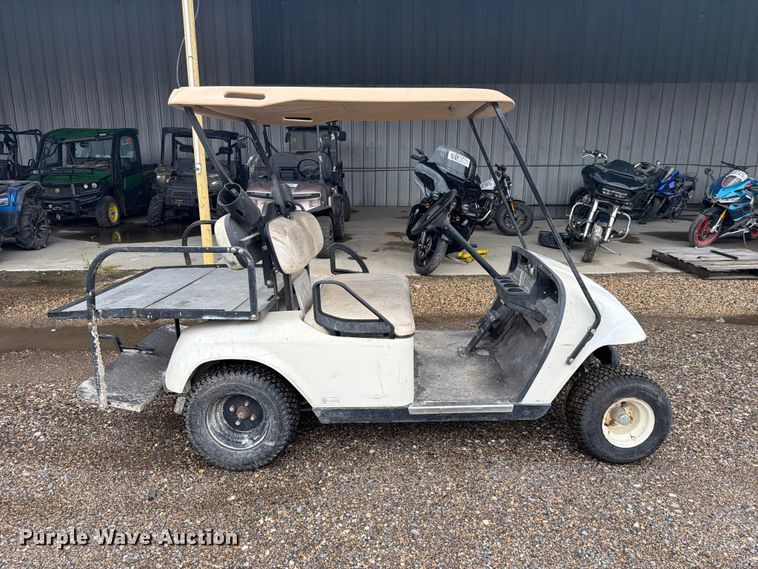 image for item YA5115 EZGO golf cart