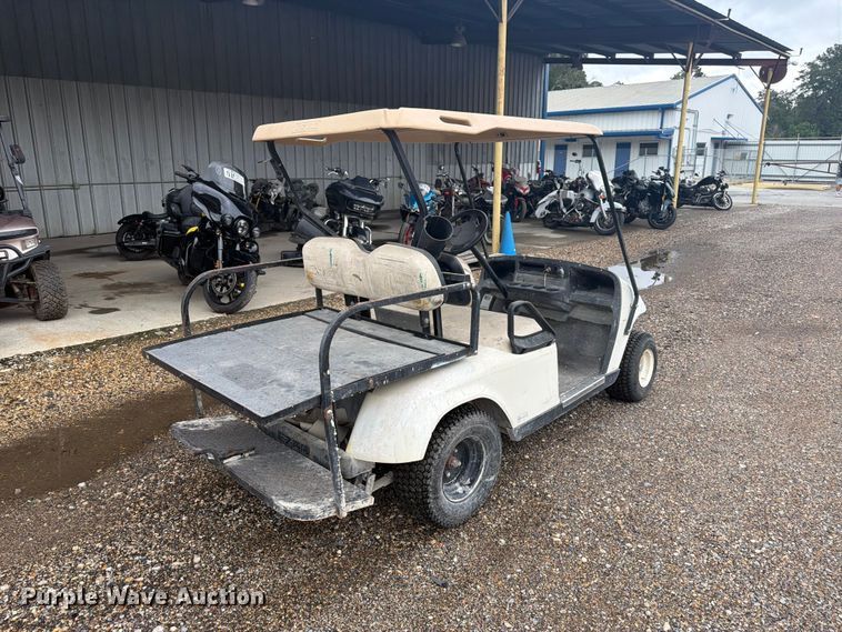 image for item YA5115 EZGO golf cart