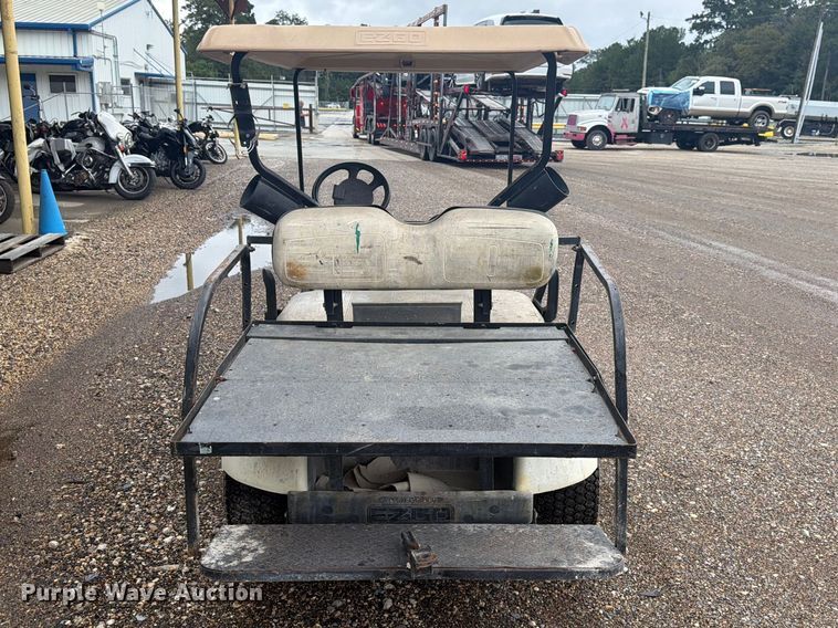 image for item YA5115 EZGO golf cart