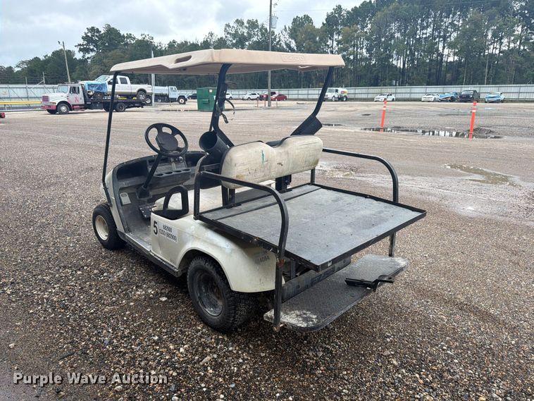 image for item YA5115 EZGO golf cart
