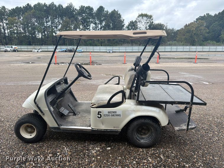 image for item YA5115 EZGO golf cart