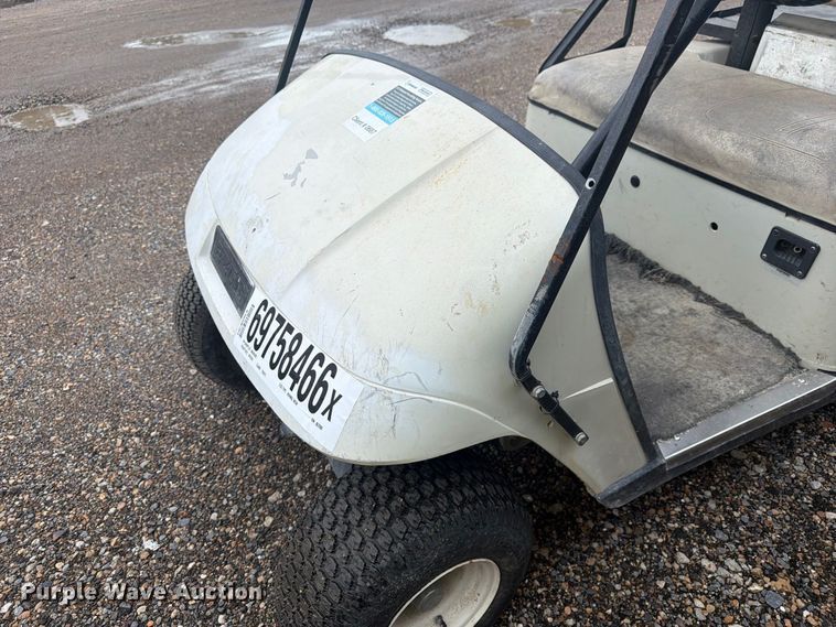 image for item YA5115 EZGO golf cart