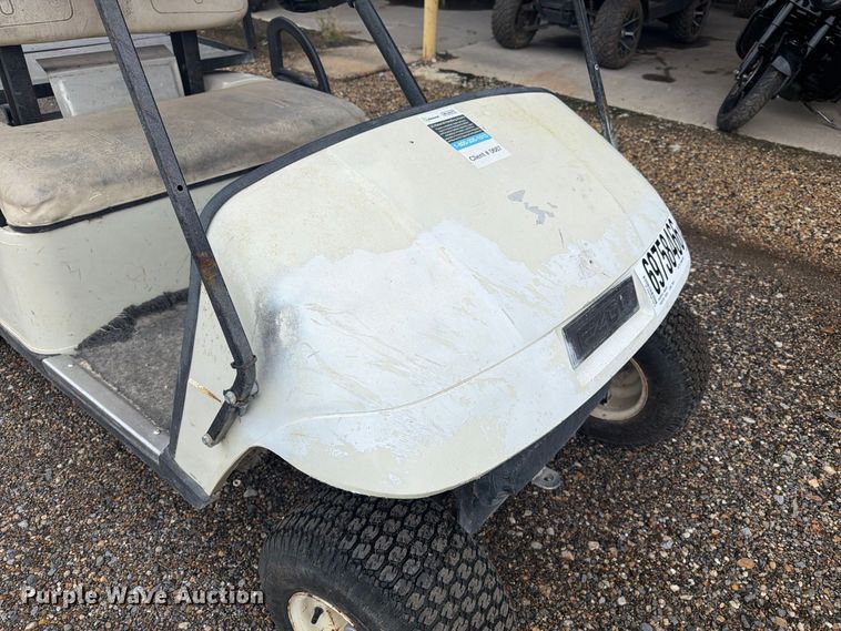 image for item YA5115 EZGO golf cart