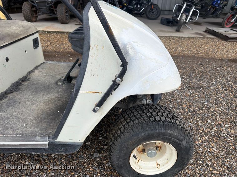 image for item YA5115 EZGO golf cart
