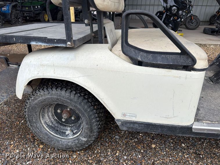 image for item YA5115 EZGO golf cart